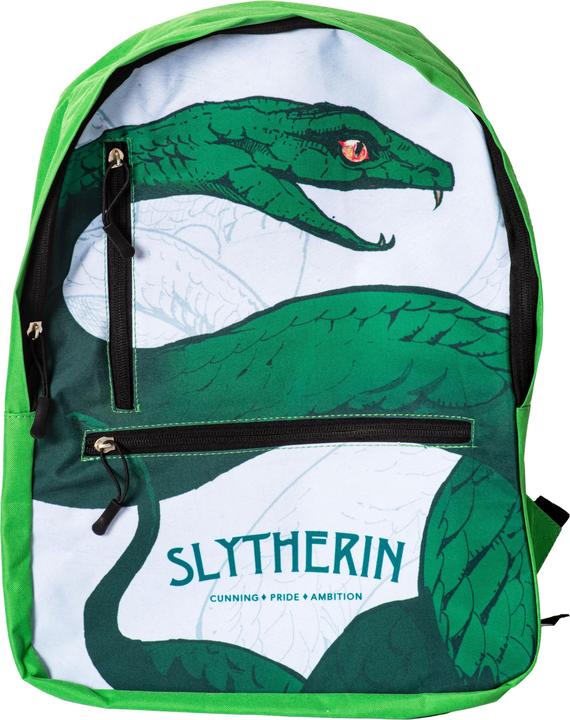 Image du produit Pyramid Wizarding World - Harry Potter - Maison Serpentard Backpack