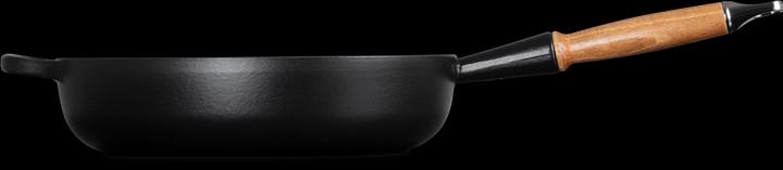 Actual product image Le Creuset Signature (28 cm, Frying pan, Cast iron)