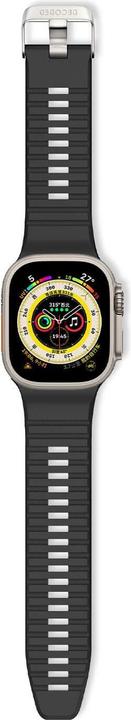 Produktbild Decoded Sport Silicone Ultra Strap 42/44/45/49mm (42 mm, 44 mm, 45 mm, 49 mm, Silikon)