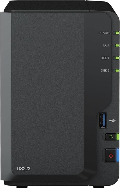 Image du produit Synology DS223 (0 TB)