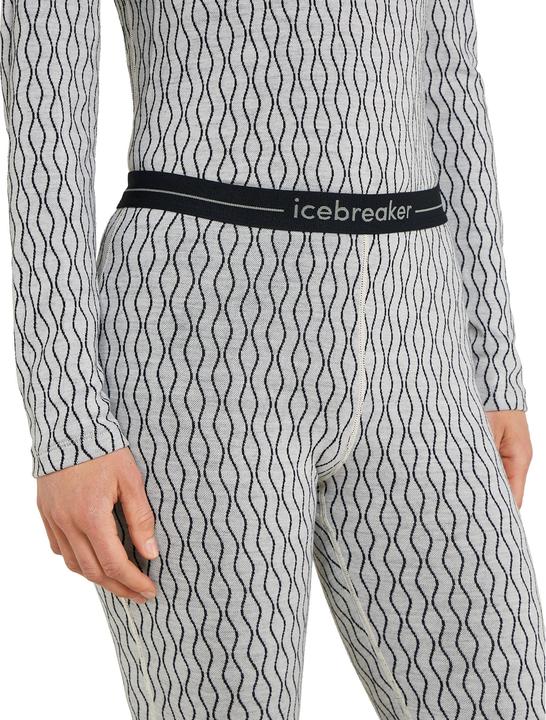 Produktbild Icebreaker Women's Merino 260 Vertex Leggings On-Piste (L)