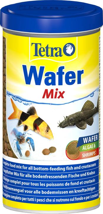 Tetra Wafer Mix 1l (Bodenfische, 1000 ml)