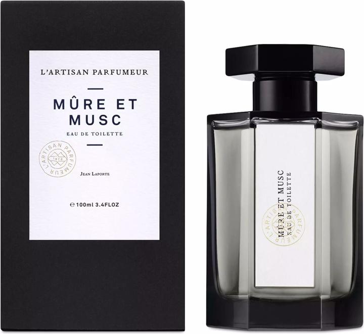 Actual product image L'Artisan Parfumeur Mure Et Musc Eau de Toilette (Eau de toilette, 100 ml)