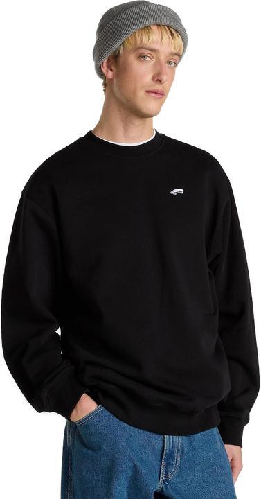 Actual product image Vans SALTON LOOSE FT CREW Black (S)