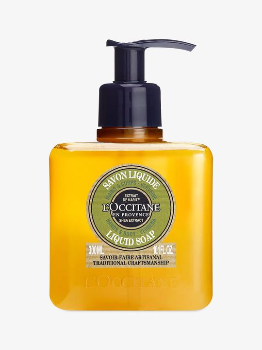 Immagine prodotto L'Occitane Sapone liquido di karité alla verbena (Sapone liquido, 300 ml)