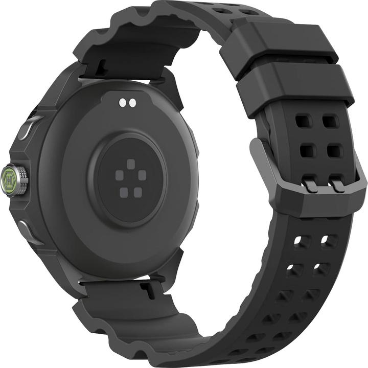 Produktbild Myphone Smartwatches Hammer Watch 2 | Smartwatch | GPS (Satellit) | AMOLED | 1,5" | Wasserdicht | Schwarz