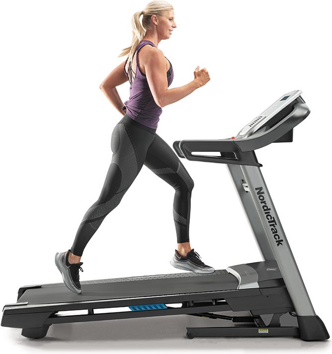 Actual product image Nordictrack S25i