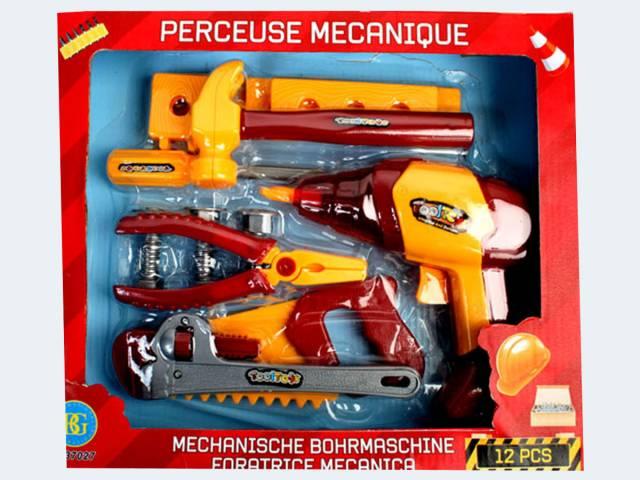 Image du produit B&G Jeu d'outils 12 pièces