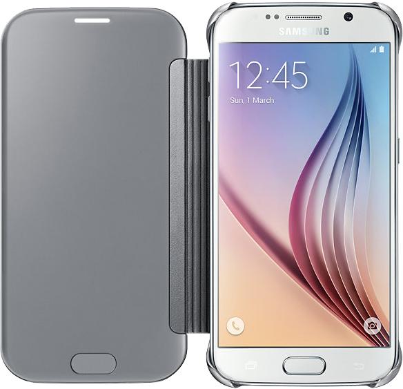 Produktbild PhoneLook Hülle Clear View Cover (Samsung Galaxy S7 Edge)