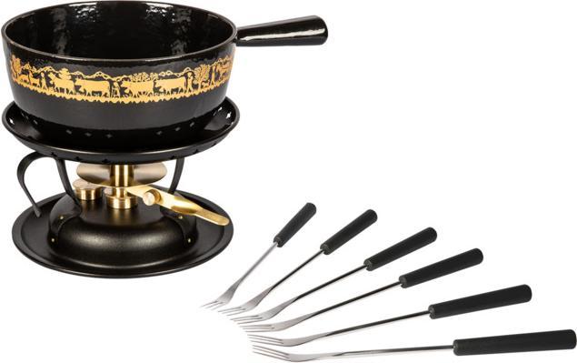 Stöckli Käsefonduegarnitur (Käsefondue)