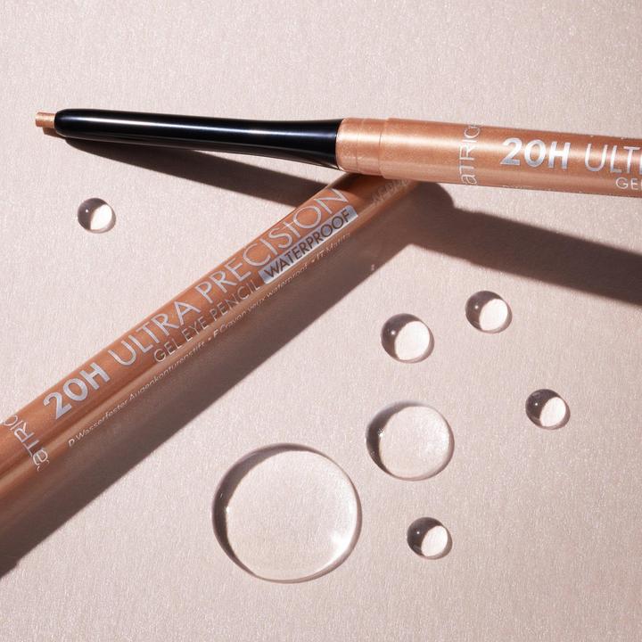 Actual product image Catrice 20H Ultra Precision Gel Eye Pencil Waterproof (110 Rosy Copper)