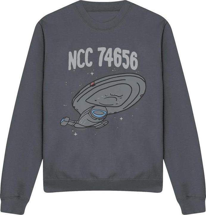 Produktbild The Intrepid Class Sweatshirt (M)