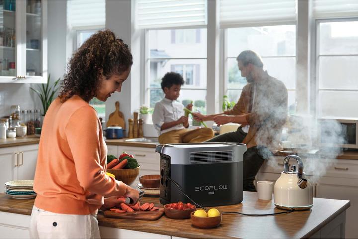 Immagine prodotto EcoFlow Delta 2 Max (2048 Wh, 23 kg)