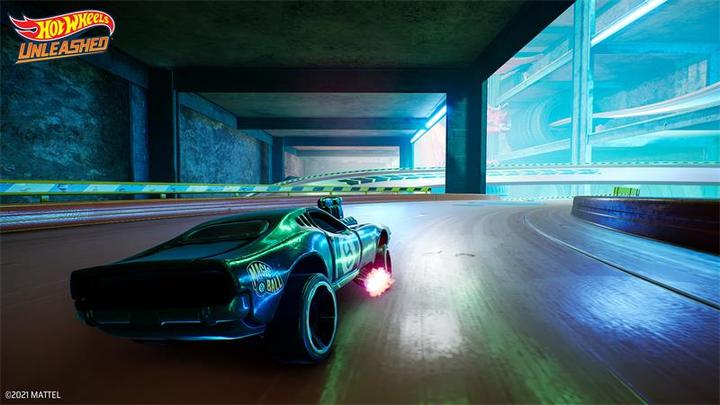 Immagine prodotto Milestone Hot Wheels Unleashed (PS4, DE)