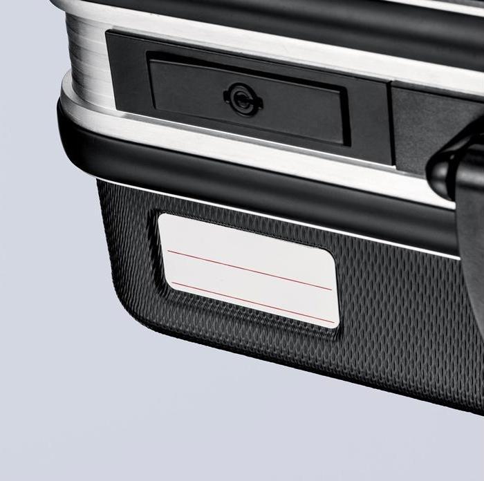 Actual product image Knipex Tool Case Basic (1 pieces)