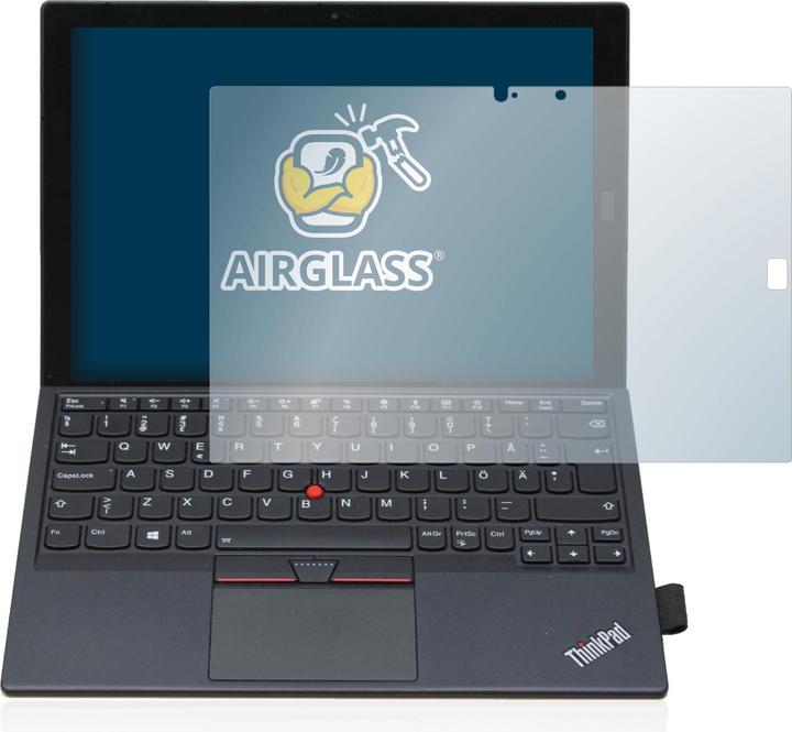Produktbild BROTECT AirGlass Panzerglasfolie (1 Stück, ThinkPad X1)