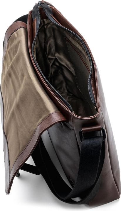 Produktbild Farmhood Memphis Aktentaschen Messenger Leder 32 cm