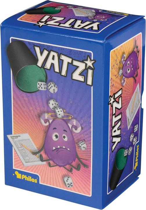 Image du produit Philos Yatzi (Allemand)