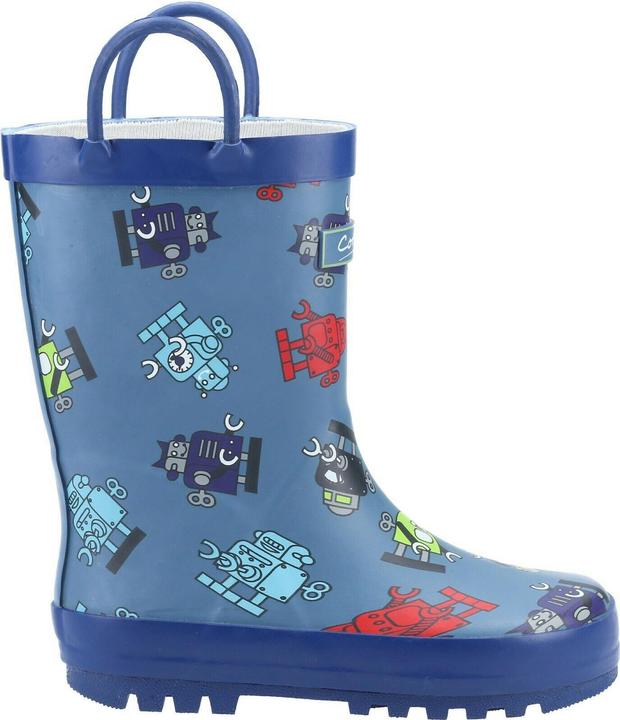 Image du produit Cotswold Bottes en caoutchouc Puddle Robot (28)