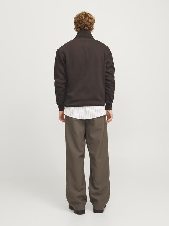Image du produit Jack & Jones Texte Sweat-shirt avec demi-zip Sweat-shirt avec demi-zip (S)