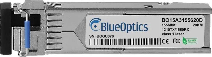 Produktbild BlueOptics Cisco 10-2353-01 kompatibler SFP BO15A3155620D