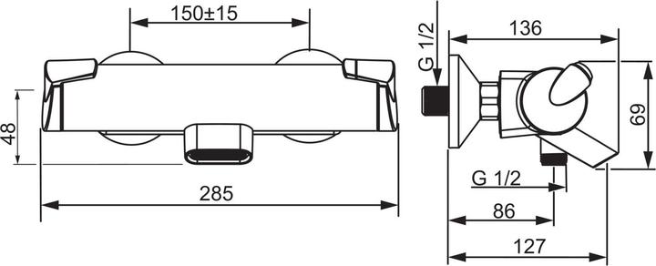 Produktbild Oras Optima 7140U