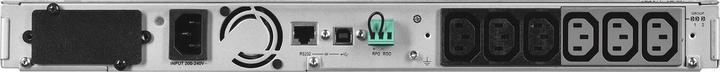 Produktbild Eaton 5P 1550i Rack1U (1550 VA, 1100 W, Line-Interaktiv USV)