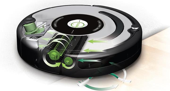 Actual product image iRobot Roomba 651