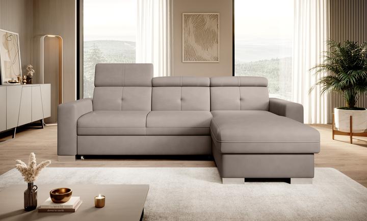 Produktbild ELTAP Fresia (Ecksofa, 4-Sitzer, Bettsofa)
