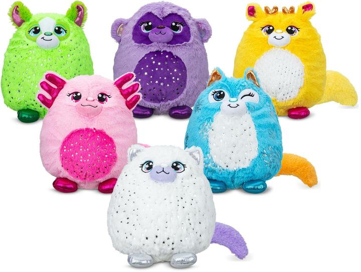 Actual product image Paka Figur Missfittens Gemstones – Wave 1 assortiert