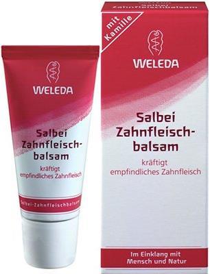Produktbild Weleda Salbei-Zahnfleischbalsam (30 ml)