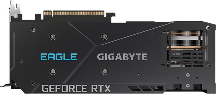 Actual product image Gigabyte GeForce RTX 3070 Eagle OC 8G LHR (8 GB)