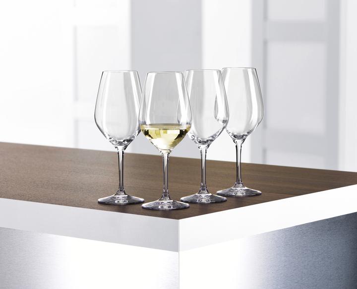 Produktbild Spiegelau Authentis (36 cl, 4 Gläser, Weissweingläser)