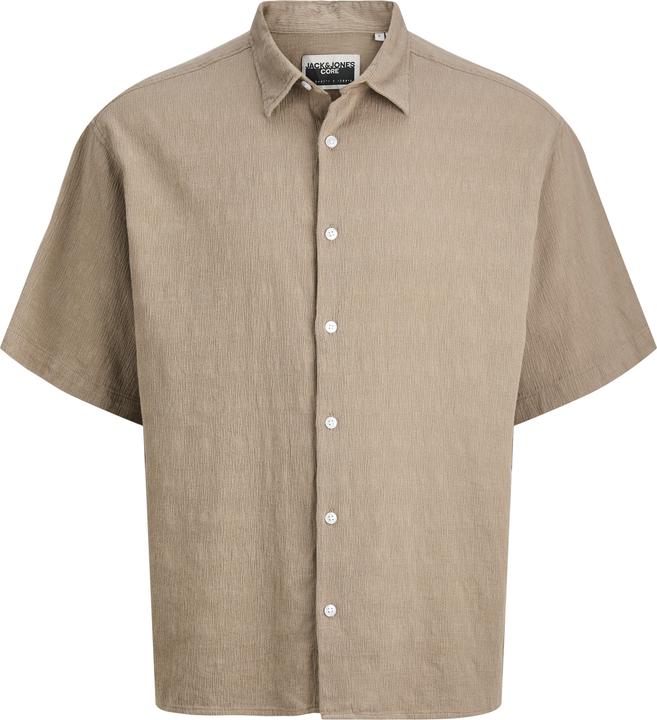 Jack & Jones Jcoathletico Cringle Shirt Ss25 Pls