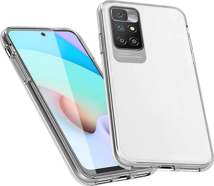 Actual product image Screenguard 360° Screen & Body Protector Xiaomi Redmi 10 Cover with Foil (Xiaomi Redmi 10)