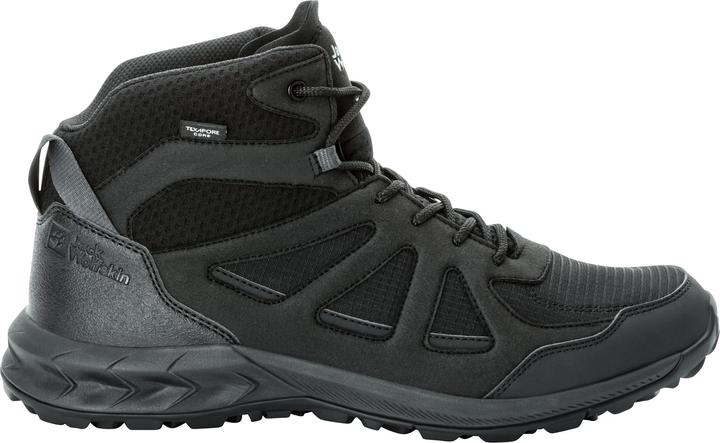 Produktbild Jack Wolfskin Woodland 2 Texapore Mid M (47.5)