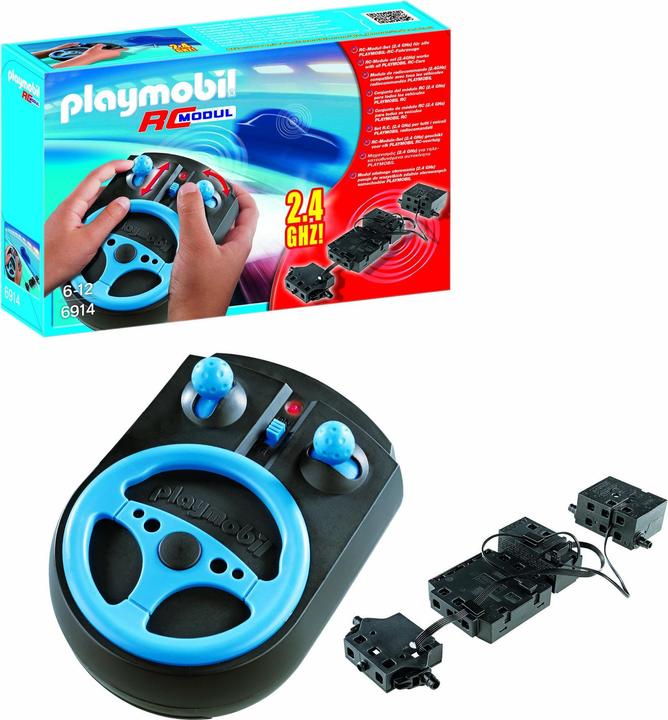 Actual product image Playmobil RC module set 2.4 GHz (6914, Playmobil Sports & Action)