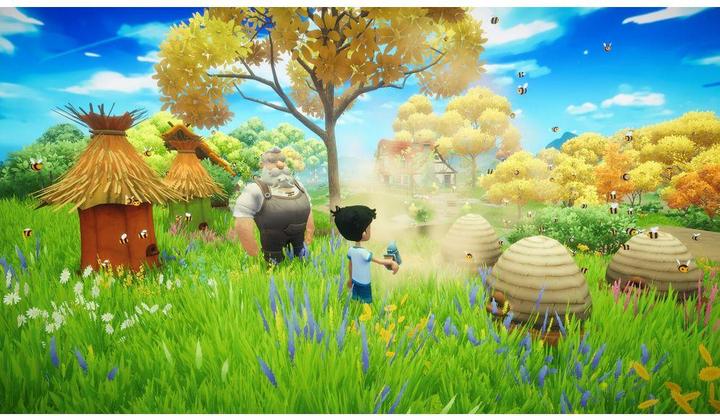 Produktbild Galaxy Games Everdream Valley SWITCH (Switch, Switch Lite, Switch OLED, DE)