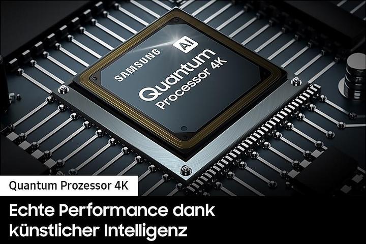 Produktbild Samsung GQ75Q70CAT (75", Q70C, QLED, 4K, 2023)