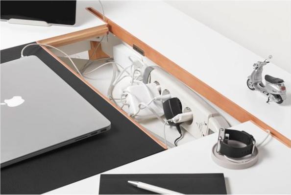 Produktbild BlueLounge StudioDesk (120 x 70 x 75 cm)