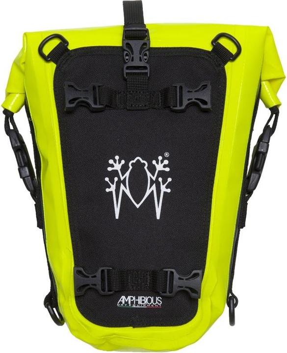 Produktbild Amphibious Wasserdichter Rucksack Multybag 0/5 Gelb Fluo MB-09.F4