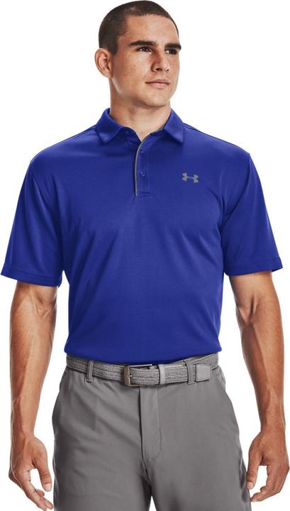 Actual product image Under Armour Tech Polo (S, M)