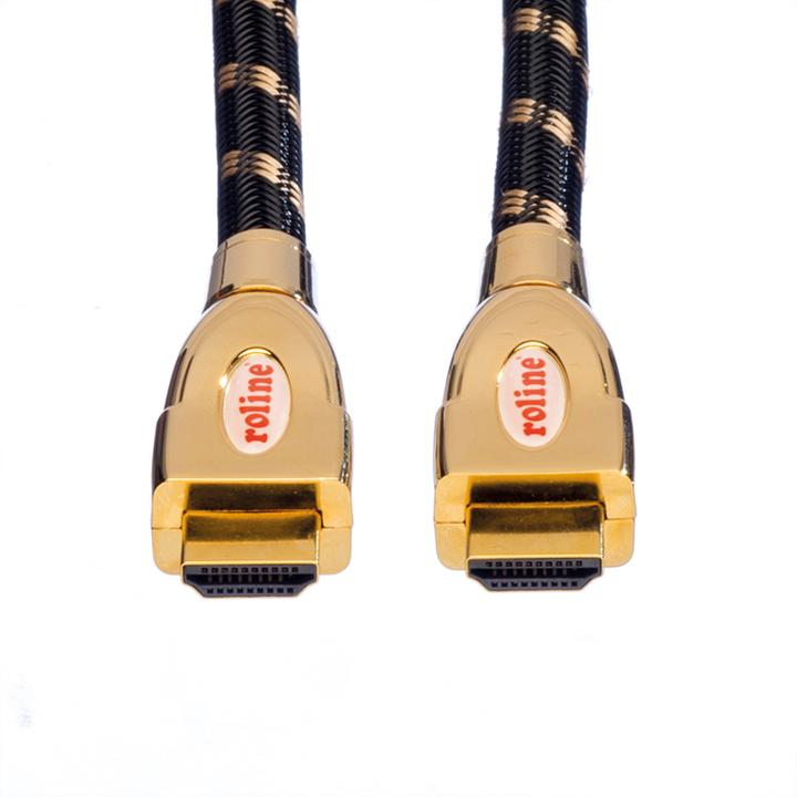 Immagine prodotto Roline HDMI (Typ A) — HDMI (Typ A) (2 m, HDMI)