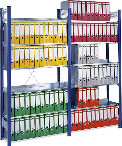 Produktbild Hofe Ordner-Steckregal ohne Rückwand