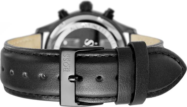 Produktbild BOSS Grand Prix (Chronograph, Analoguhr, 44 mm)