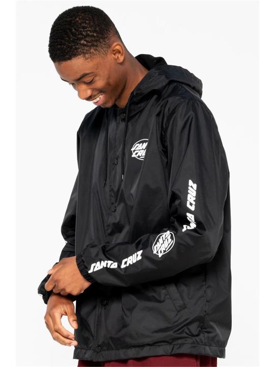 Actual product image Santa Cruz Club Oval Dot Jacket (M)