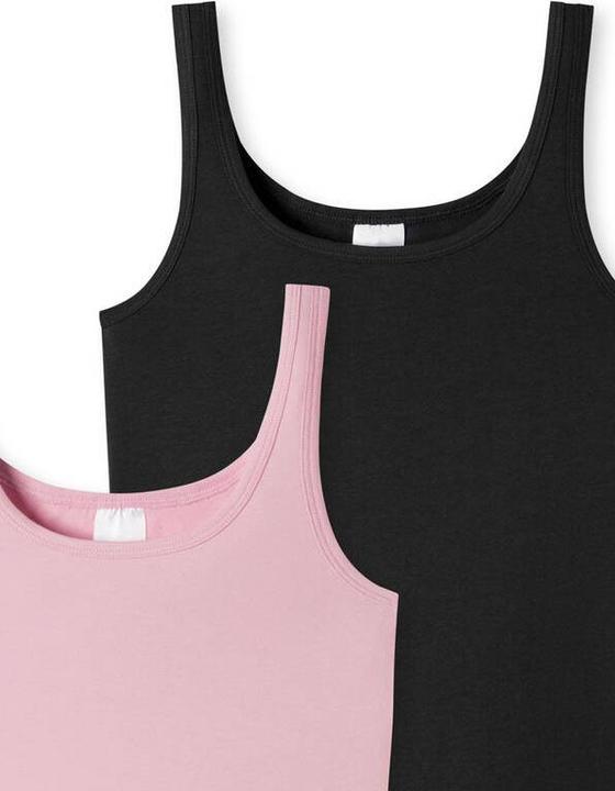 Immagine prodotto Schiesser 2Confezioni di camicie per ragazze adolescenti (140)