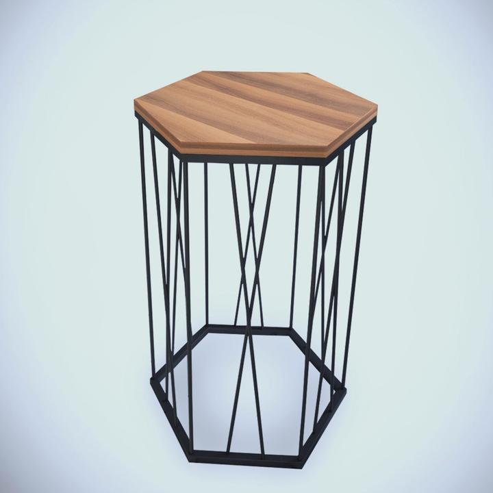 Immagine prodotto Hanah Home Wilson (40 x 62 x 35 cm)