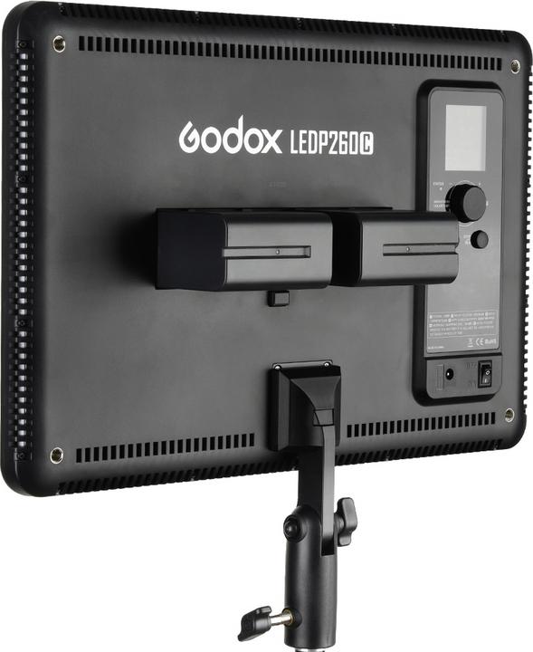 Immagine prodotto Godox LEDP260C (Videocamera)