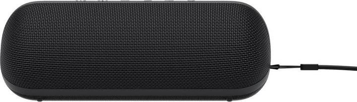Actual product image Havit The M69 speaker is black (25 h, Rechargeable battery operated)